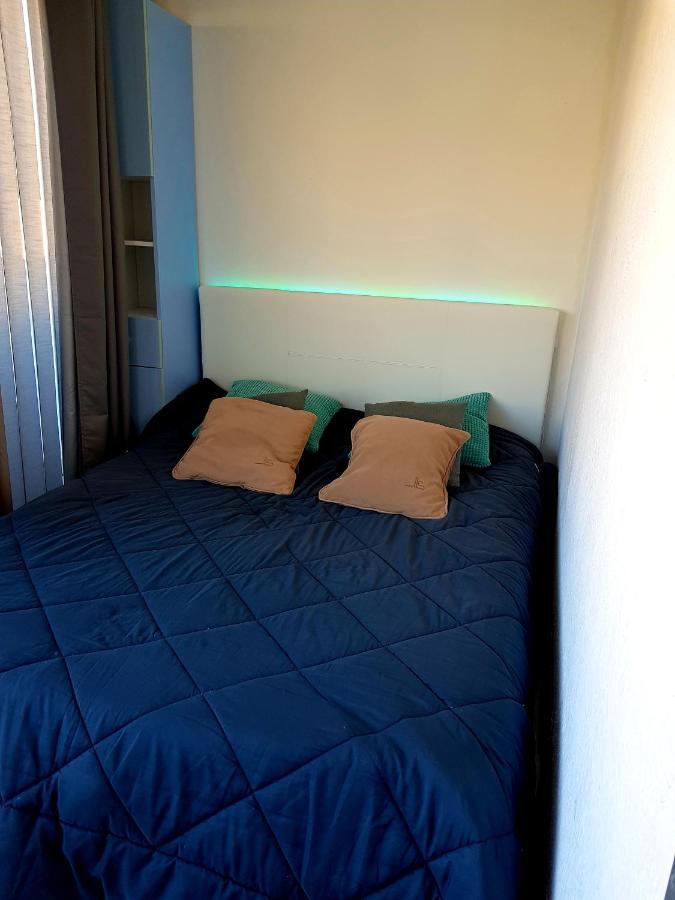 Studio Climatise Classe 2 Dans Marina Proche Mer Et Etang - Lit Wifi Fibre Et Parking Prive 塞特港 外观 照片