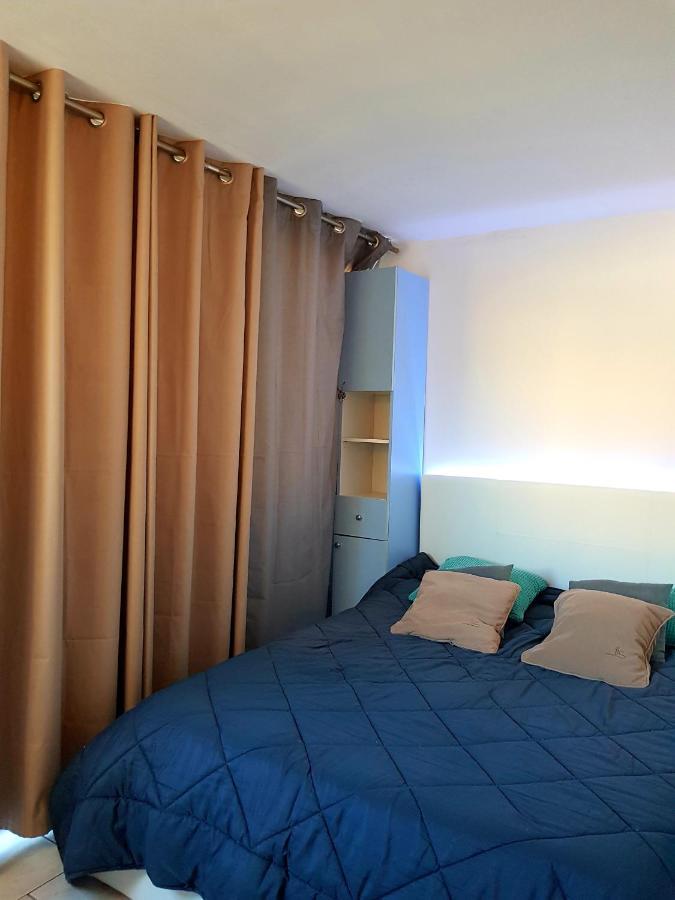 Studio Climatise Classe 2 Dans Marina Proche Mer Et Etang - Lit Wifi Fibre Et Parking Prive 塞特港 外观 照片